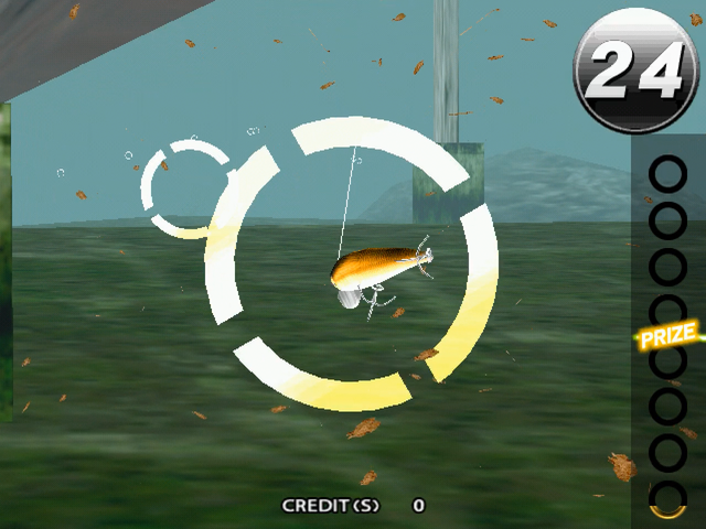 SEGA Bass Fishing Challenge Images - LaunchBox Games Database