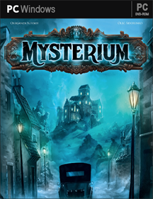 Mysterium - Box - Front Image