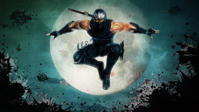 Ninja Gaiden Master Collection - Fanart - Background Image