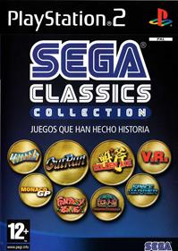Sega Classics Collection - Box - Front Image