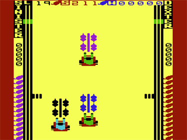 Chariot Race - Screenshot - Gameplay Image