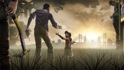 The Walking Dead: The Telltale Definitive Series - Fanart - Background Image