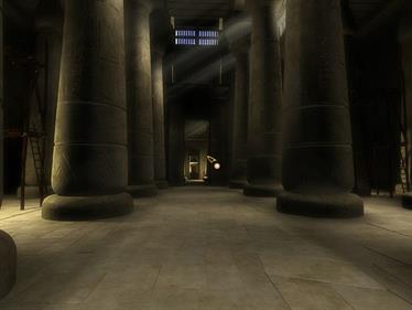 The Egyptian Prophecy - Screenshot - Gameplay Image