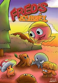 Fred's Journey - Box - Front Image