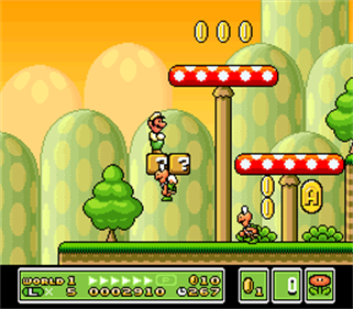 Mario is Missing!: Done Right - Screenshot - Gameplay Image