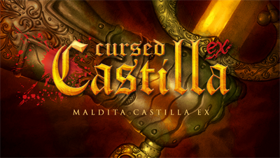 Maldita Castilla EX: Cursed Castilla - Screenshot - Game Title Image