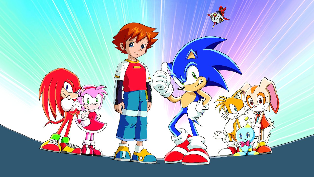 Game Boy Advance Video: Sonic X: Volume 1