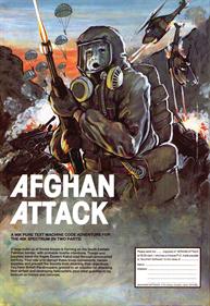 Afghan Attack