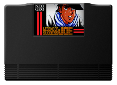 Legend of Success Joe - Cart - Front Image