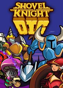 Shovel Knight Dig - Box - Front Image