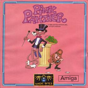 Pink Panther - Box - Front Image