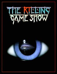 The Killing Game Show - Box - Front - Reconstructed Image