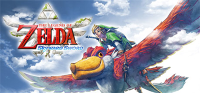 The Legend of Zelda: Skyward Sword - Banner Image