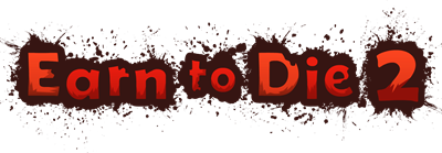 Earn to Die 2 - Clear Logo Image