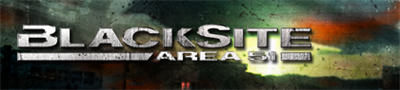 BlackSite: Area 51 - Banner Image
