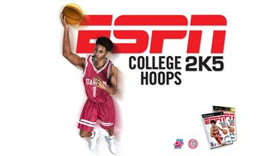 ESPN College Hoops 2K5 - Fanart - Background Image