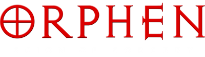 Orphen: Scion of Sorcery - Clear Logo Image