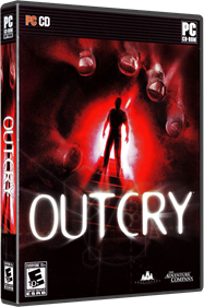 Outcry - Box - 3D Image