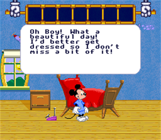 Mickey's Playtown Adventure: A Day Of Discovery! - Screenshot - Gameplay Image
