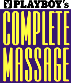 Playboy's Complete Massage - Clear Logo Image