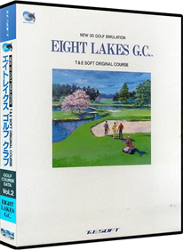 Eight Lakes G.C. - Box - 3D Image