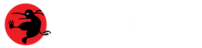 Ninja Kiwi Archive - Clear Logo Image