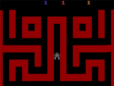 Mines of Minos - Screenshot - Game Title Image