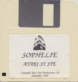 Sophelie - Disc Image