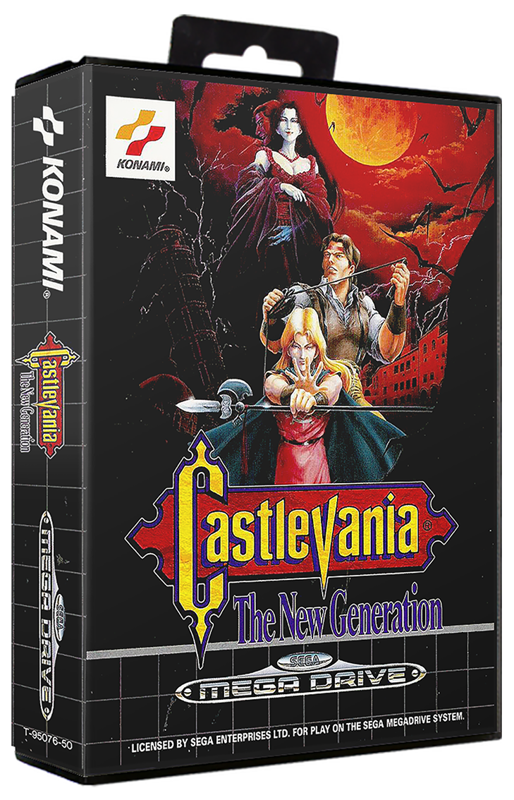 download castlevania bloodlines ps4