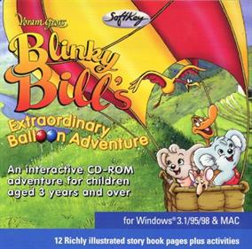 Blinky Bill's Extraordinary Balloon Adventure