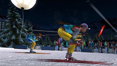 Ski and Shoot - Screenshot - Gameplay Image