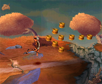 Disney Presents Tigger's Honey Hunt - Screenshot - Gameplay Image
