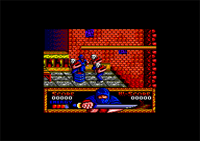 Shadow Warriors - Screenshot - Gameplay Image