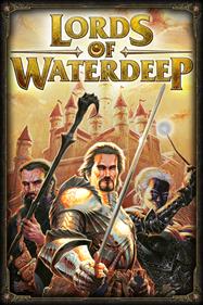 D&D Lords of Waterdeep - Box - Front Image