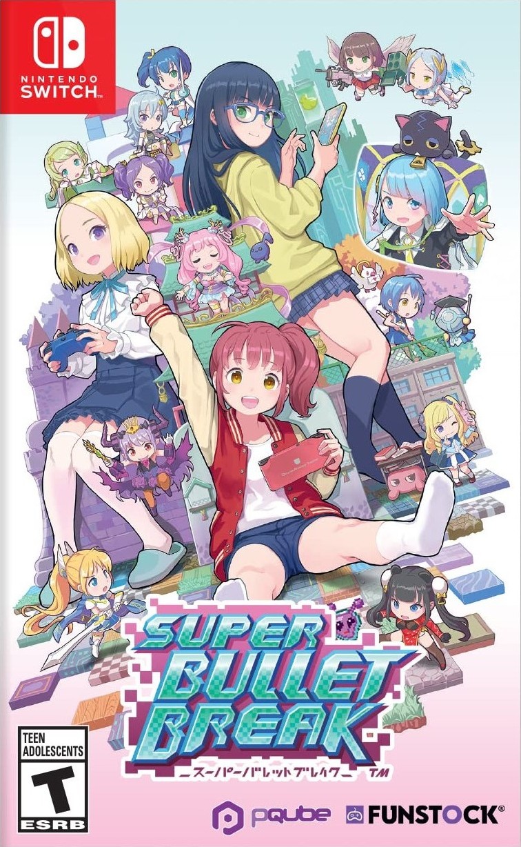 Super Bullet Break