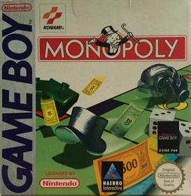 Monopoly - Box - Front Image