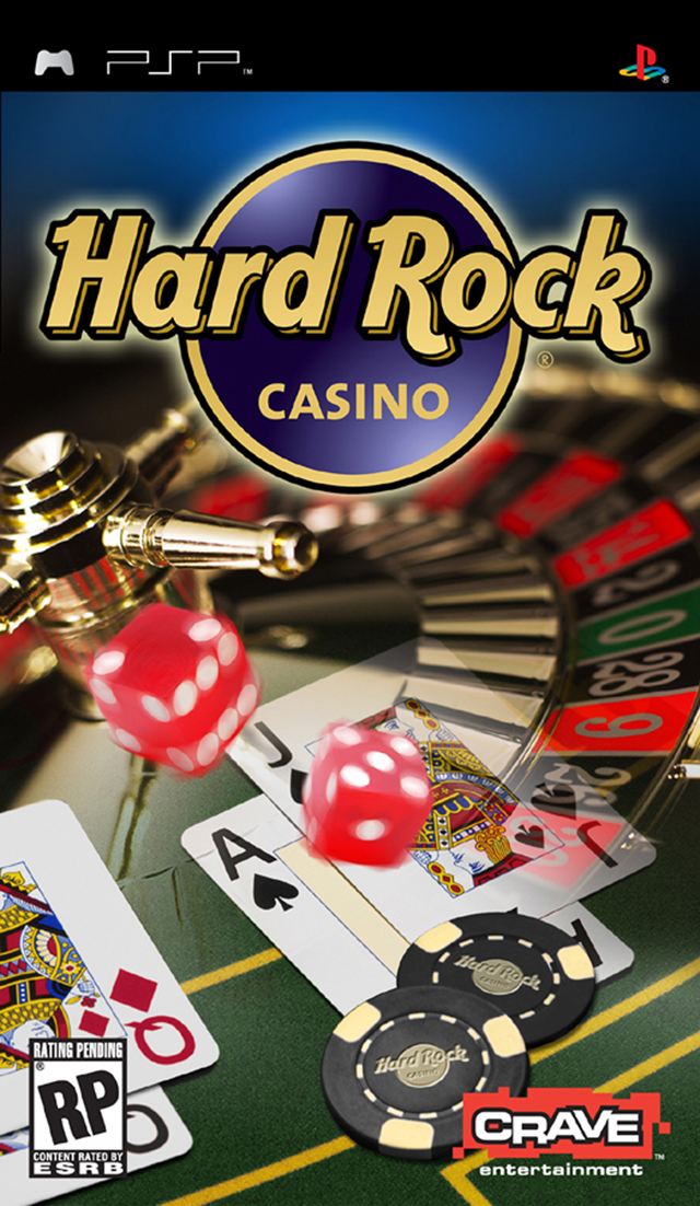 hard rock casino online gambling