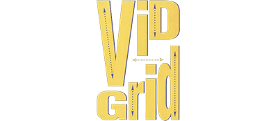 Vid Grid - Clear Logo Image