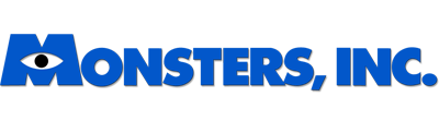 Monsters, Inc. - Clear Logo Image