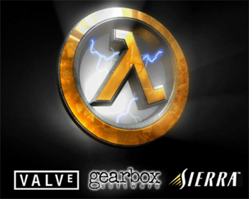 Half-Life - Screenshot - Game Title Image
