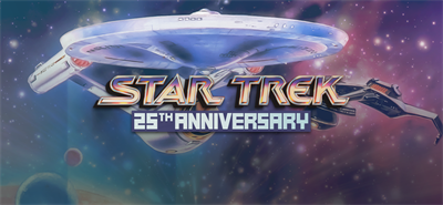 Star Trek™: 25th Anniversary - Banner Image