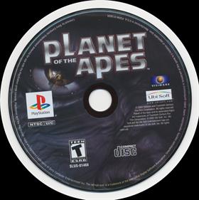 Planet of the Apes - Disc Image