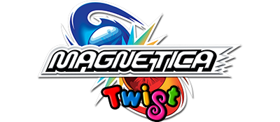 Magnetica Twist - Clear Logo Image