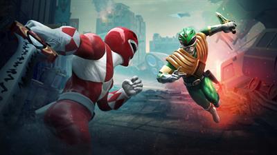 Saban's Power Rangers: Battle for the Grid - Fanart - Background Image