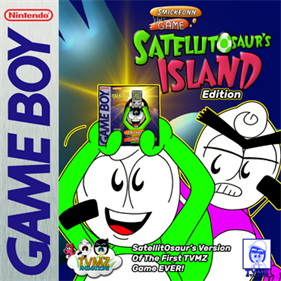 Smickeonn: The Game: SatellitOsaur's Island Edition