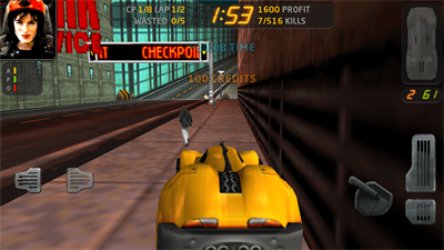 Carmageddon - Screenshot - Gameplay Image