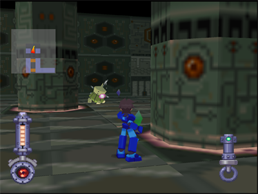 Mega Man 64 - Screenshot - Gameplay Image
