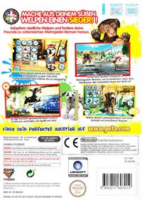 Petz Sports - Box - Back Image