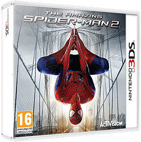 The Amazing Spider-Man 2 - Box - 3D Image