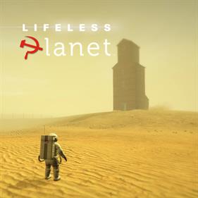 Lifeless Planet Premier Edition - Box - Front Image